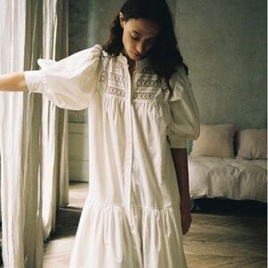 Sea New York Thora Dress XS